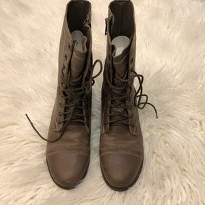 Steve Madden Troopa Boots